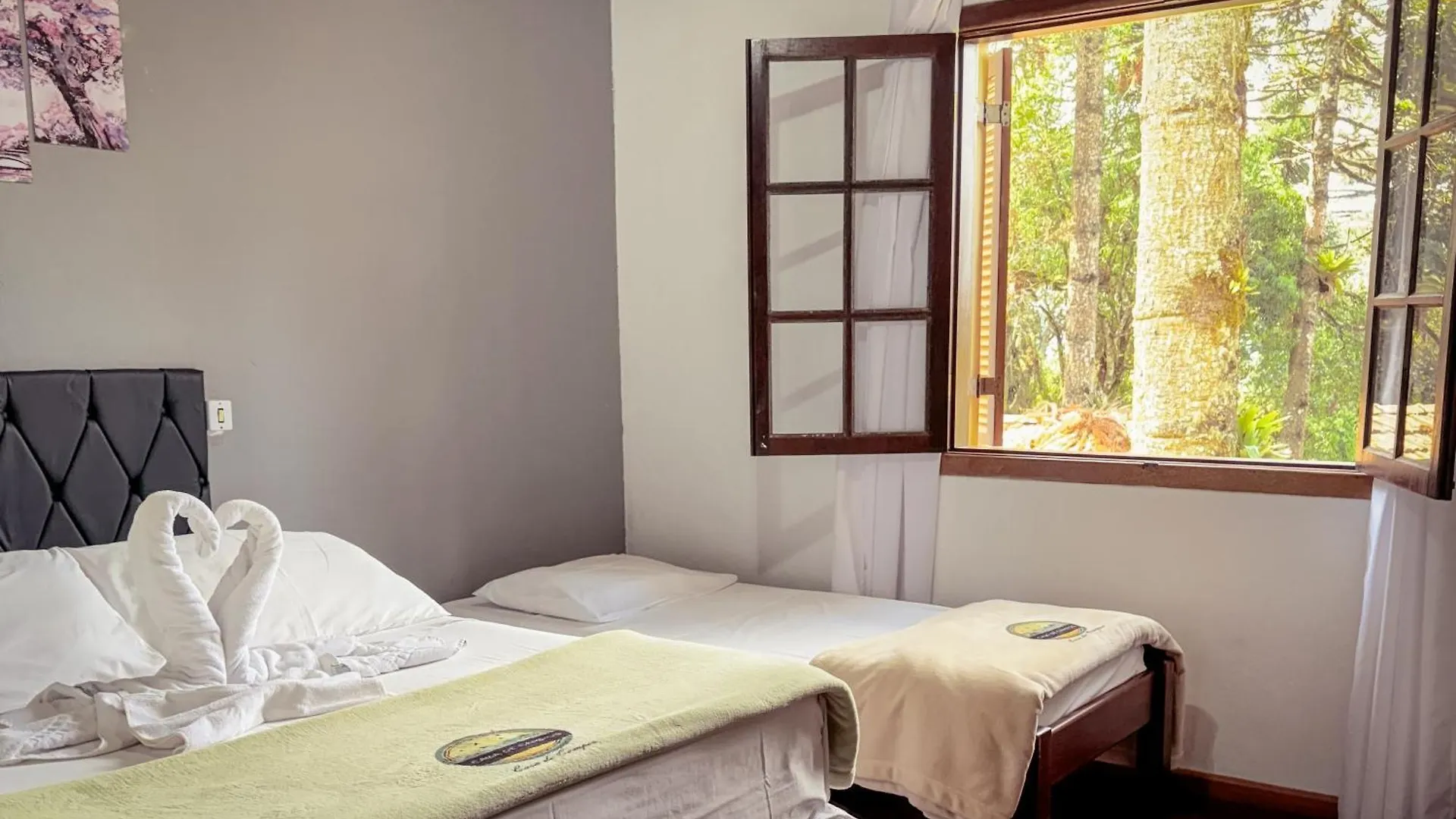 Velinn Pousada Casa De Campos Guest House Campos do Jordão Hotell