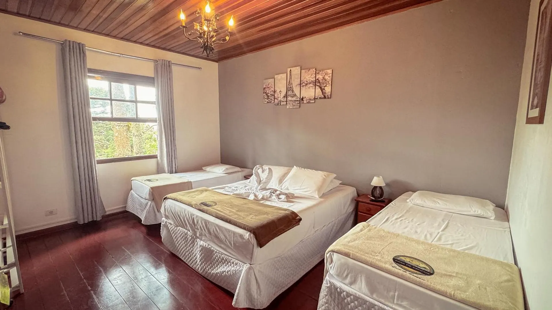 Hotell Velinn Pousada Casa De Campos Guest House Campos do Jordão