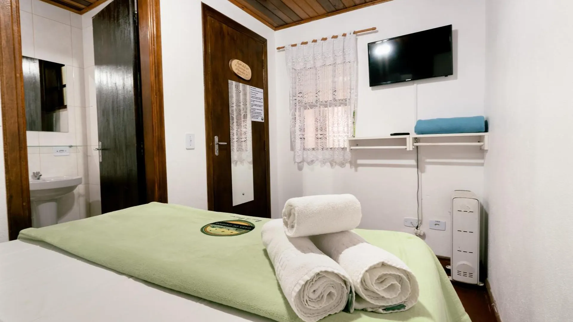 Velinn Pousada Casa De Campos Guest House Campos do Jordão 5*,