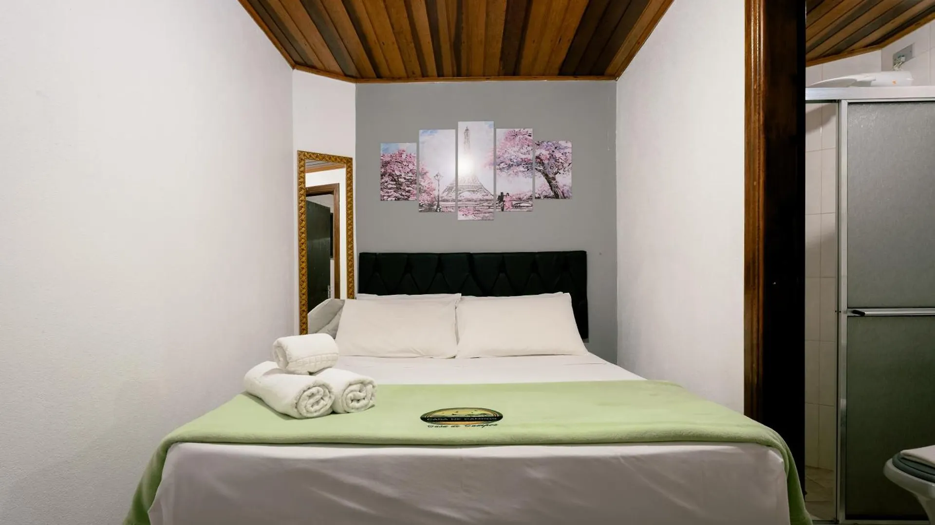 Velinn Pousada Casa De Campos Guest House Campos do Jordão Hotell