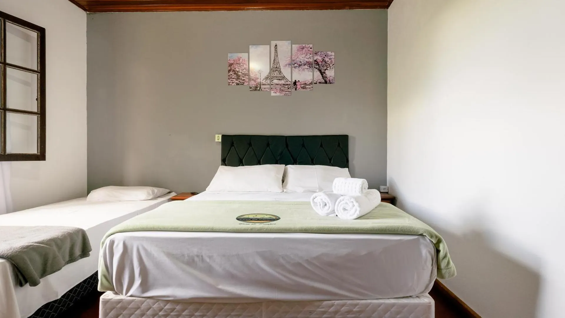 Hotell Velinn Pousada Casa De Campos Guest House Campos do Jordão