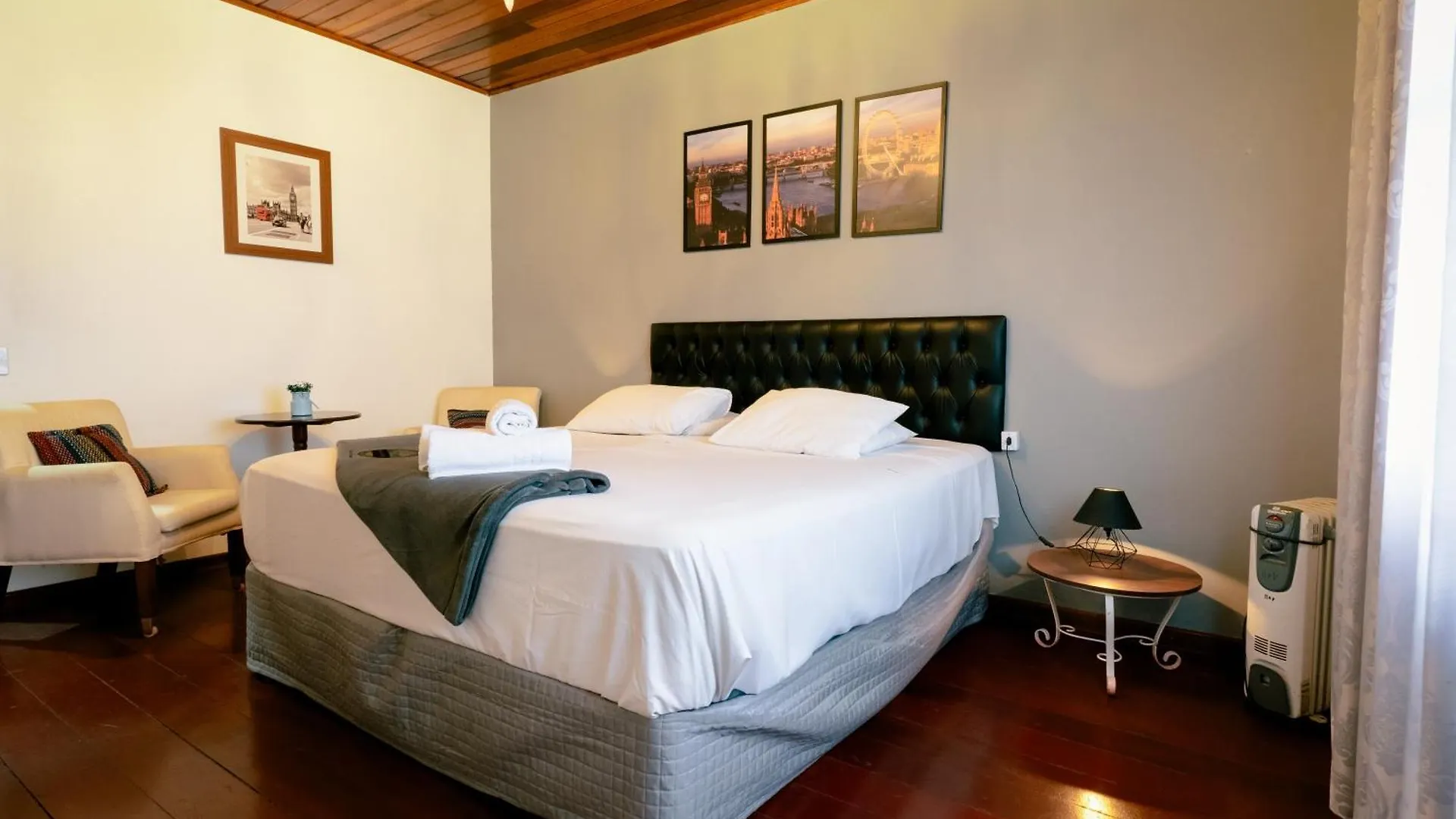 Hotell Velinn Pousada Casa De Campos Guest House Campos do Jordão