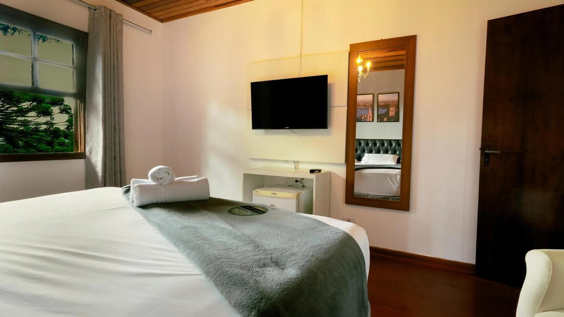 Velinn Pousada Casa De Campos Guest House Campos do Jordão Hotell