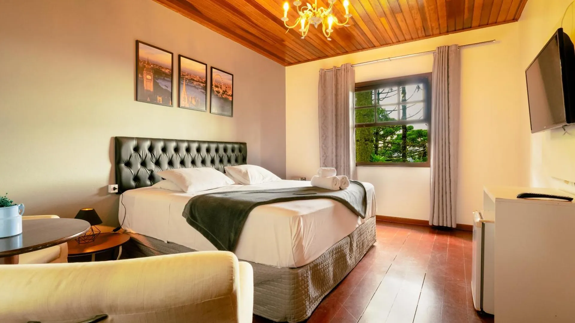 Velinn Pousada Casa De Campos Guest House Campos do Jordão Hotell