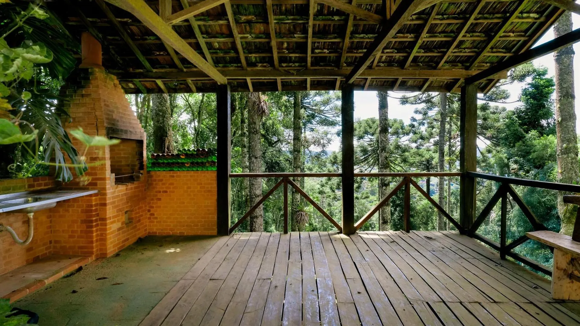 Velinn Pousada Casa De Campos Guest House Campos do Jordão Brasilien