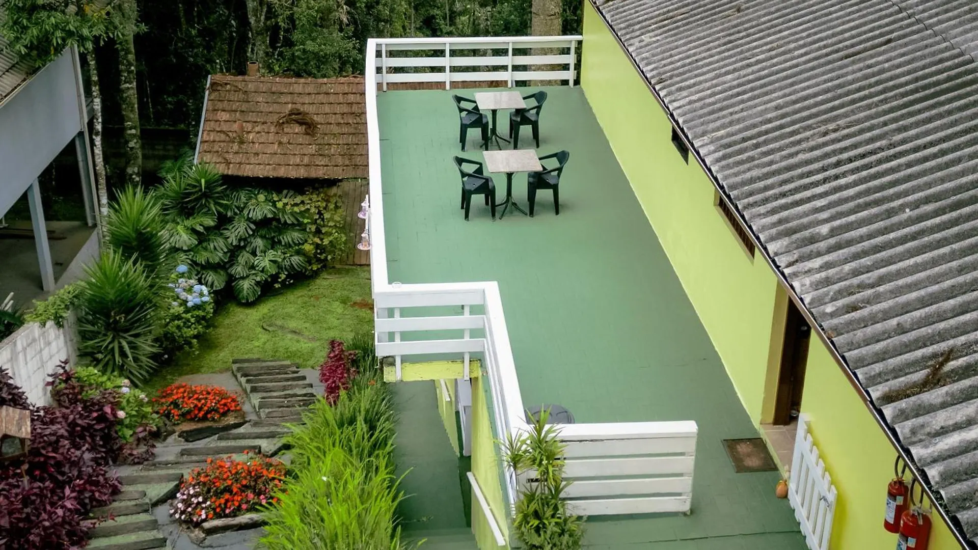 Velinn Pousada Casa De Campos Guest House Campos do Jordão Hotell
